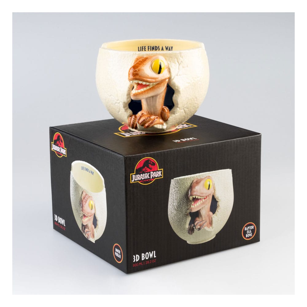 Jurassic Park 3D-kom