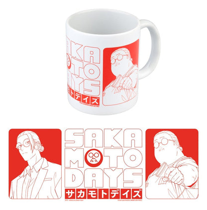Sakamoto Dagen Mok 350 ml