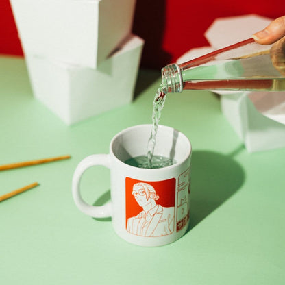 Sakamoto Dagen Mok 350 ml