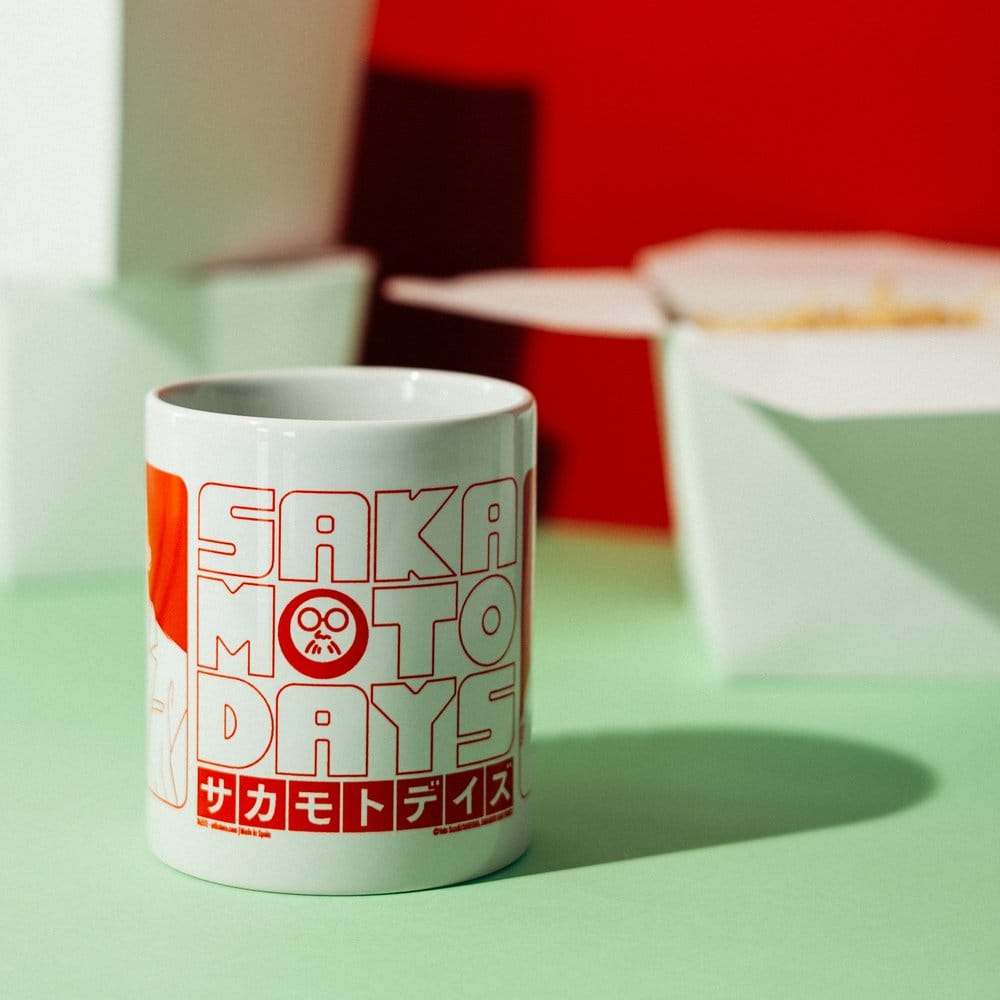Sakamoto Dagen Mok 350 ml