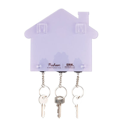 Pusheen Sleutelrek incl. sleutelrek 3 sleutelhangers