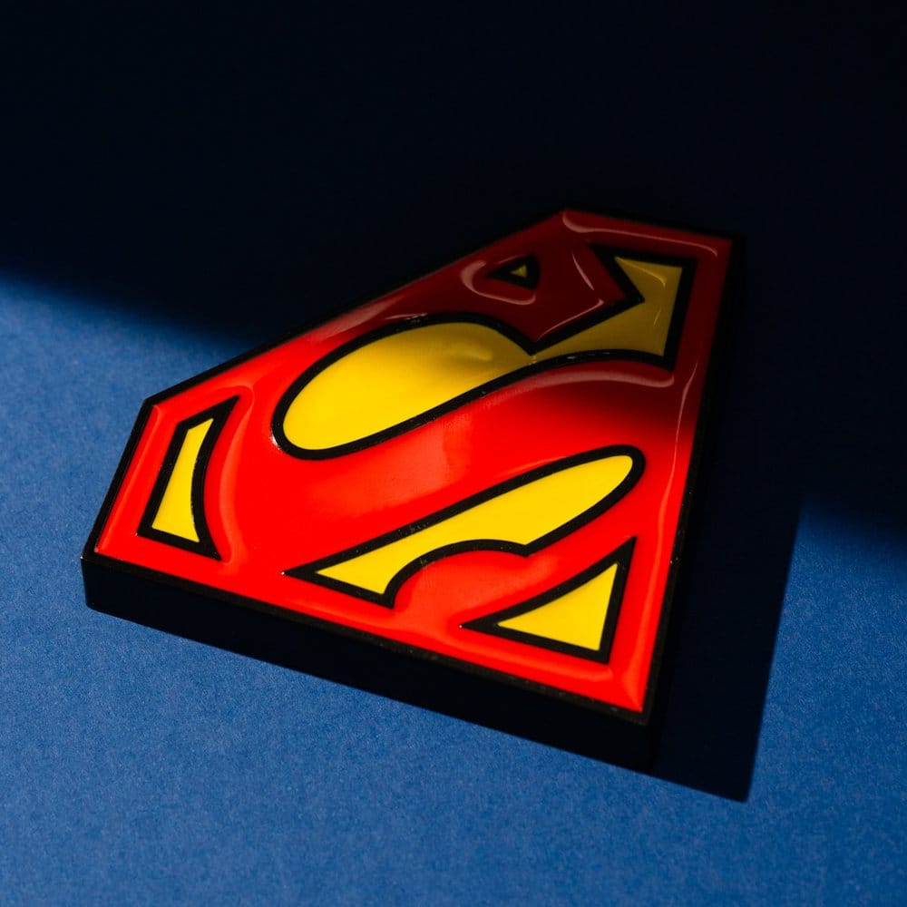 DC Comics Magneet met Flesopener Superman 9 cm
