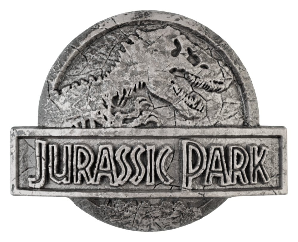 Jurassic Park Magneet met Flesopener 8 cm