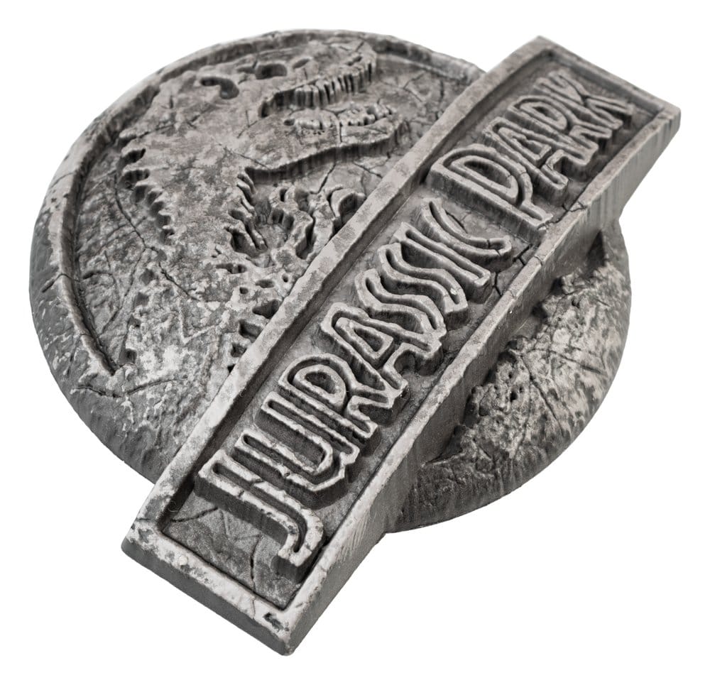 Jurassic Park Magneet met Flesopener 8 cm