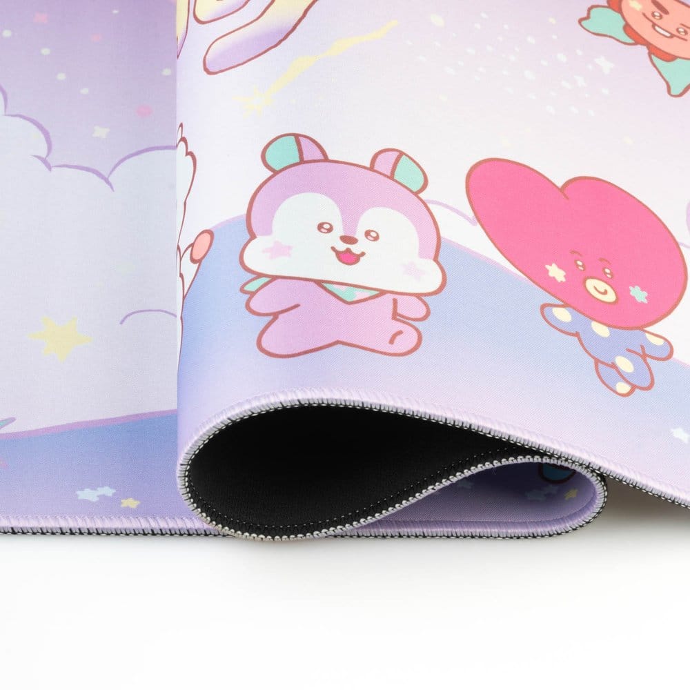 BT21 XL Muismat The Journey 80 x 35 cm