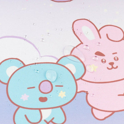 BT21 XL Muismat The Journey 80 x 35 cm