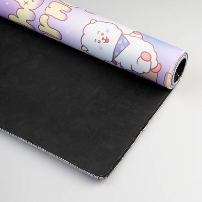 BT21 XL Muismat The Journey 80 x 35 cm