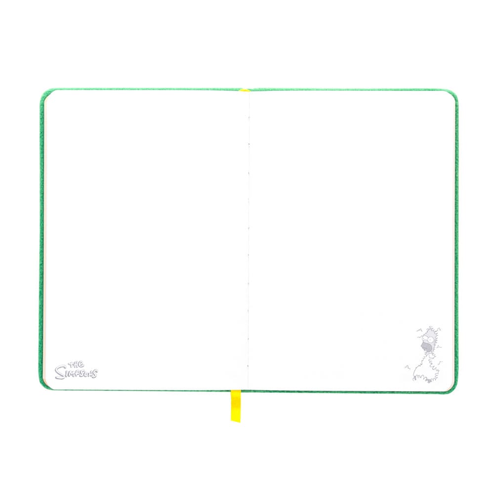 Het Simpsons Premium Notitieboek A5
