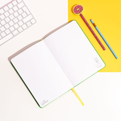 Het Simpsons Premium Notitieboek A5