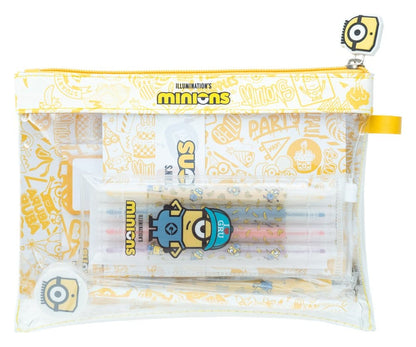 Minions-briefpapierset
