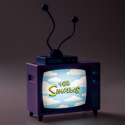 The Simpsons-lamp met USB-C-tv
