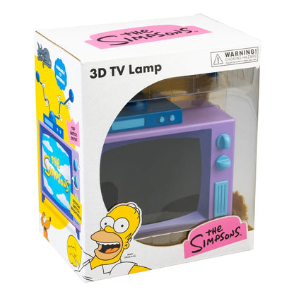 The Simpsons-lamp met USB-C-tv