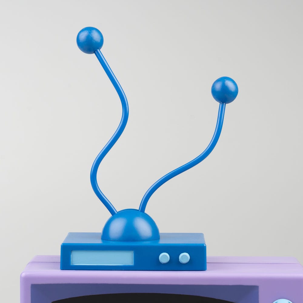 The Simpsons-lamp met USB-C-tv