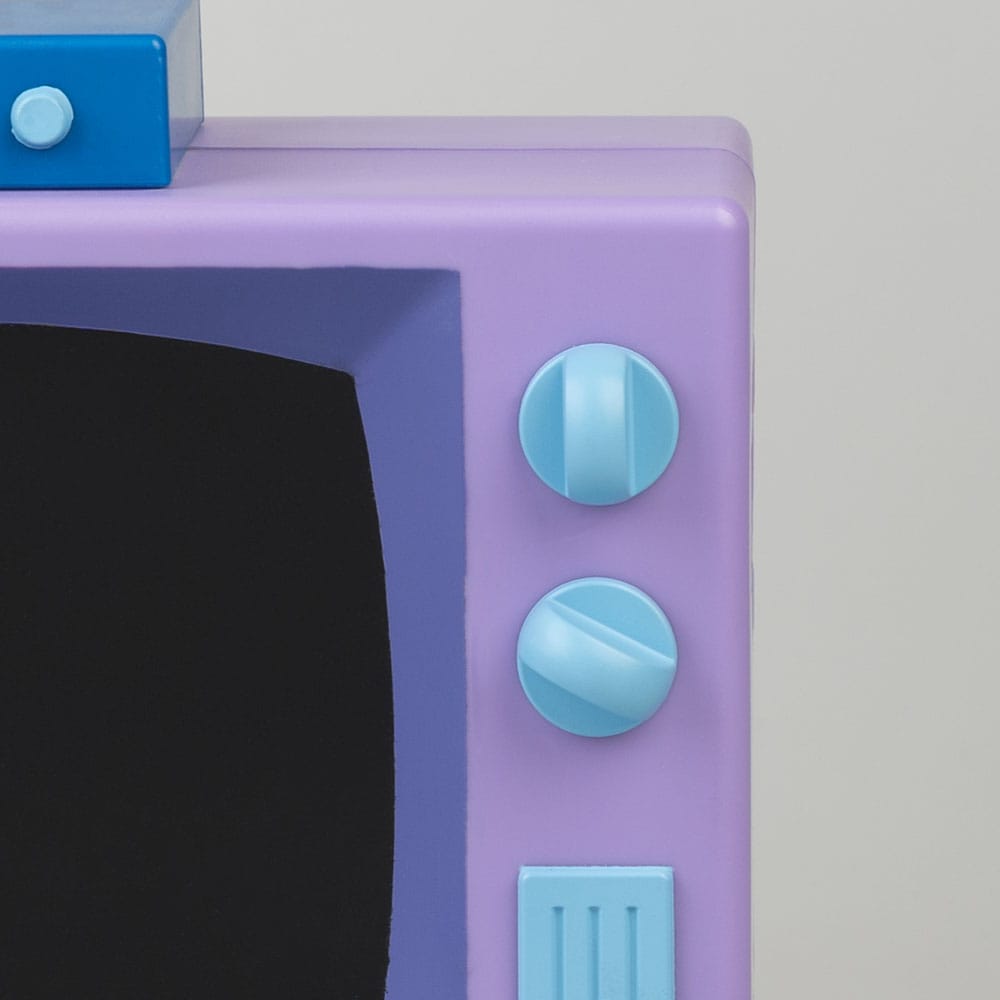 The Simpsons-lamp met USB-C-tv