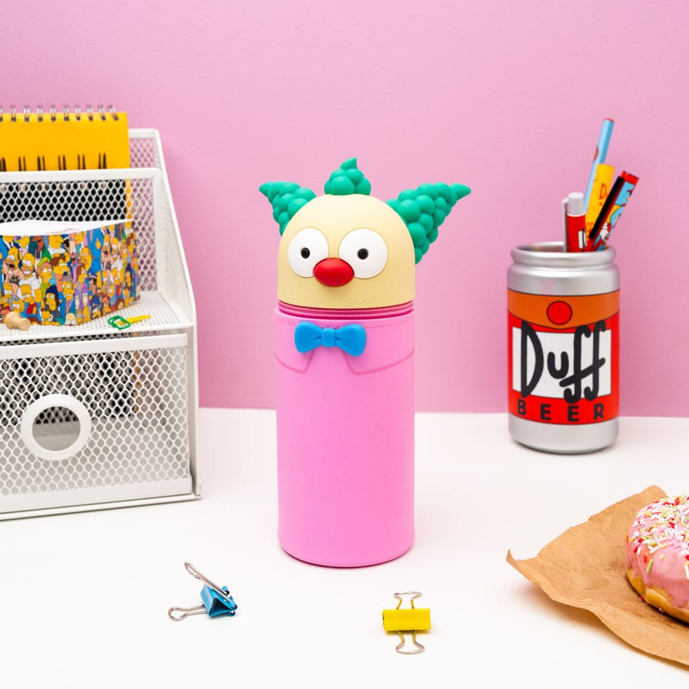 The Simpsons 3D Etui Krusty de Clown