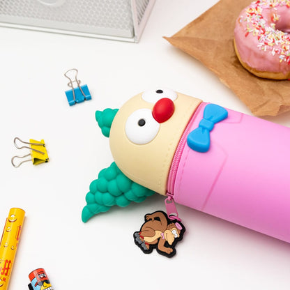 The Simpsons 3D Etui Krusty de Clown