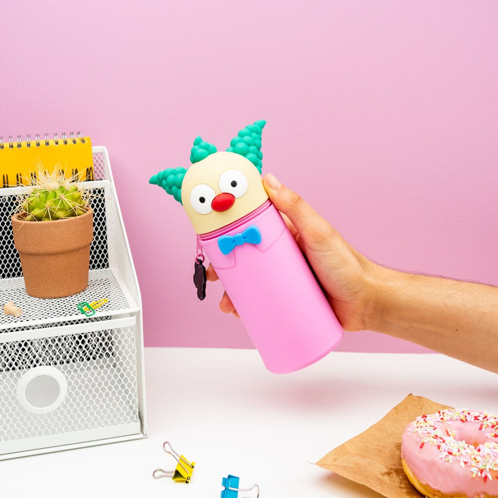The Simpsons 3D Etui Krusty de Clown