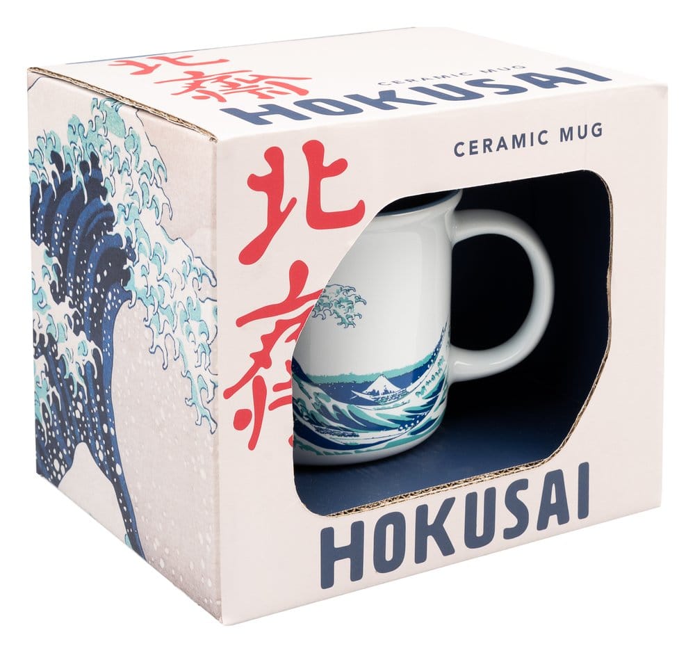 Hokusai Premium Mok 350 ml