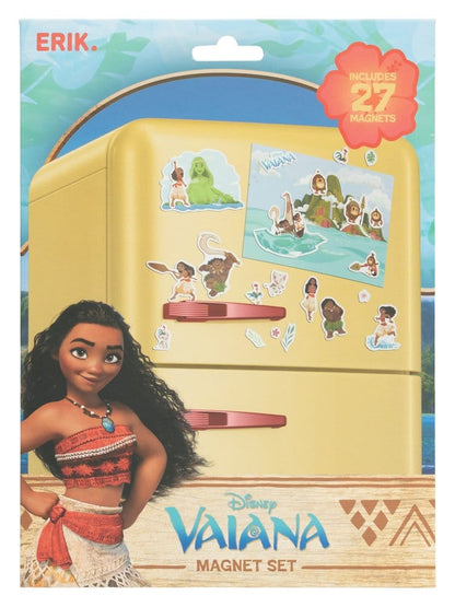Disney Moana magneetset
