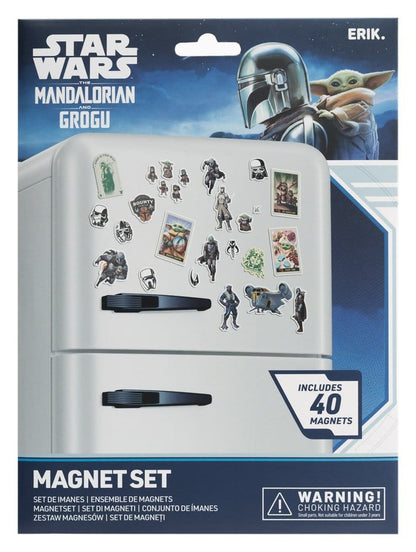 Star Wars gestanste magnetenset (40)