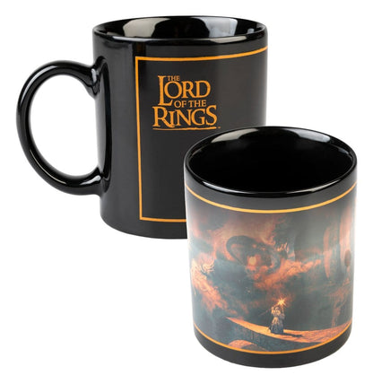 The Lord of the Rings Mok Warmteveranderend 350 ml