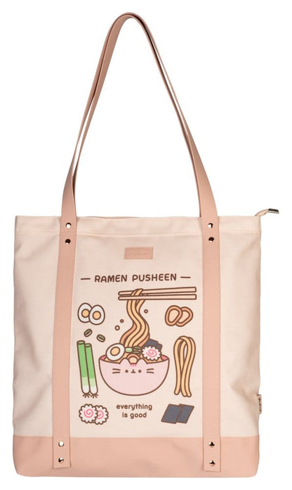 Pusheen Premium stoffen tas Sushirol