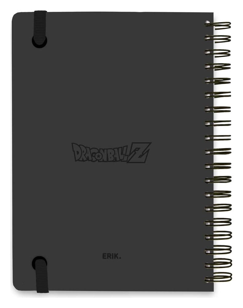 Dragon Ball Schoolagenda weekplanner 2026/2027 A5
