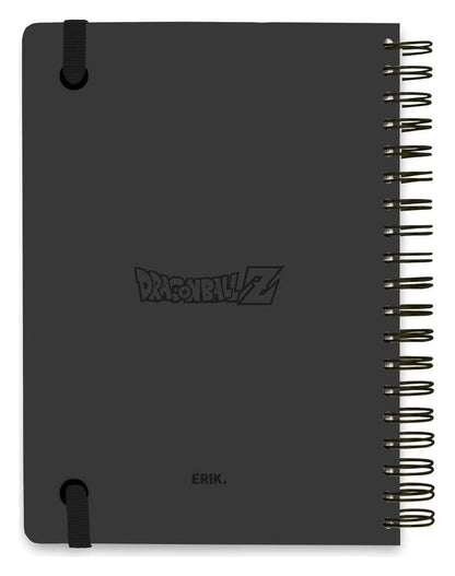 Dragon Ball Schoolagenda weekplanner 2026/2027 A5