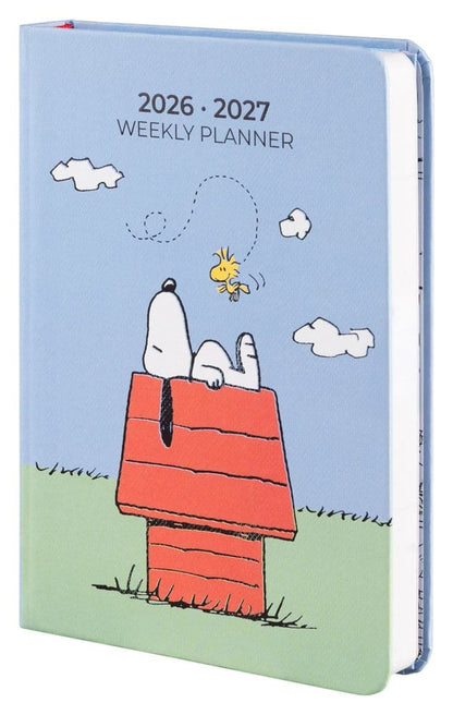 Peanuts Academic Planner 2026/27 A6 *Engelse versie*