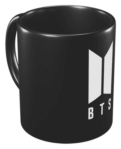 BTS Logo Witte Mok 350 ml