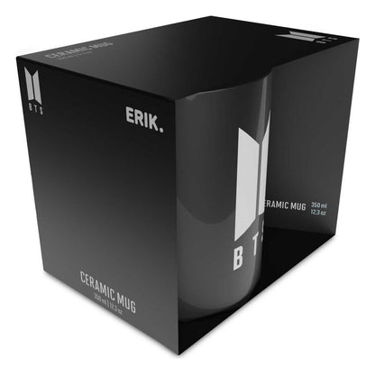 BTS Logo Witte Mok 350 ml