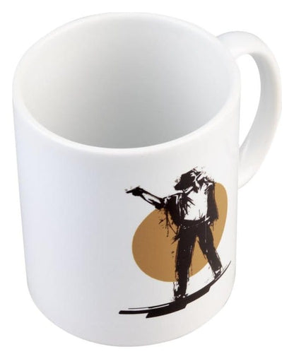 Michael Jackson Mok King of Pop Wit 350 ml