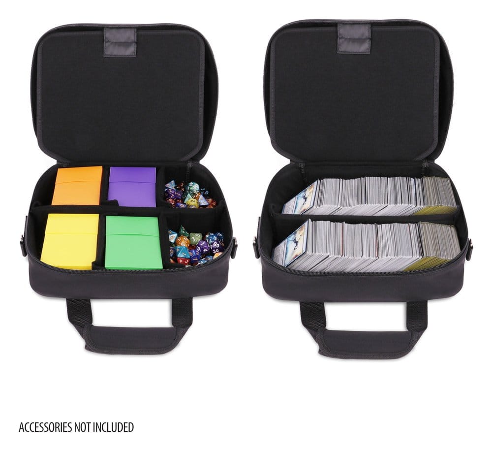 Enhance USA Gear TCG Series S14 opbergtas zwart