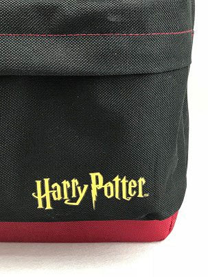 Harry Potter Backpack Griffoendor Black Bourgondië
