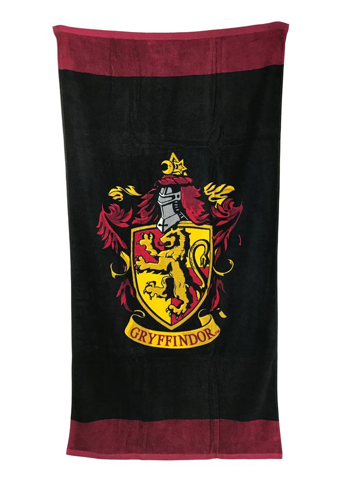 Harry Potter Towel Grypindor 150 x 75 cm