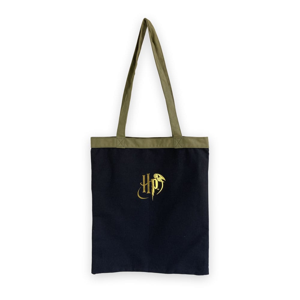 Harry Potter Tote Tas Golden Snitch