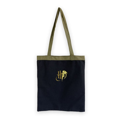 Harry Potter Tote Tas Golden Snitch