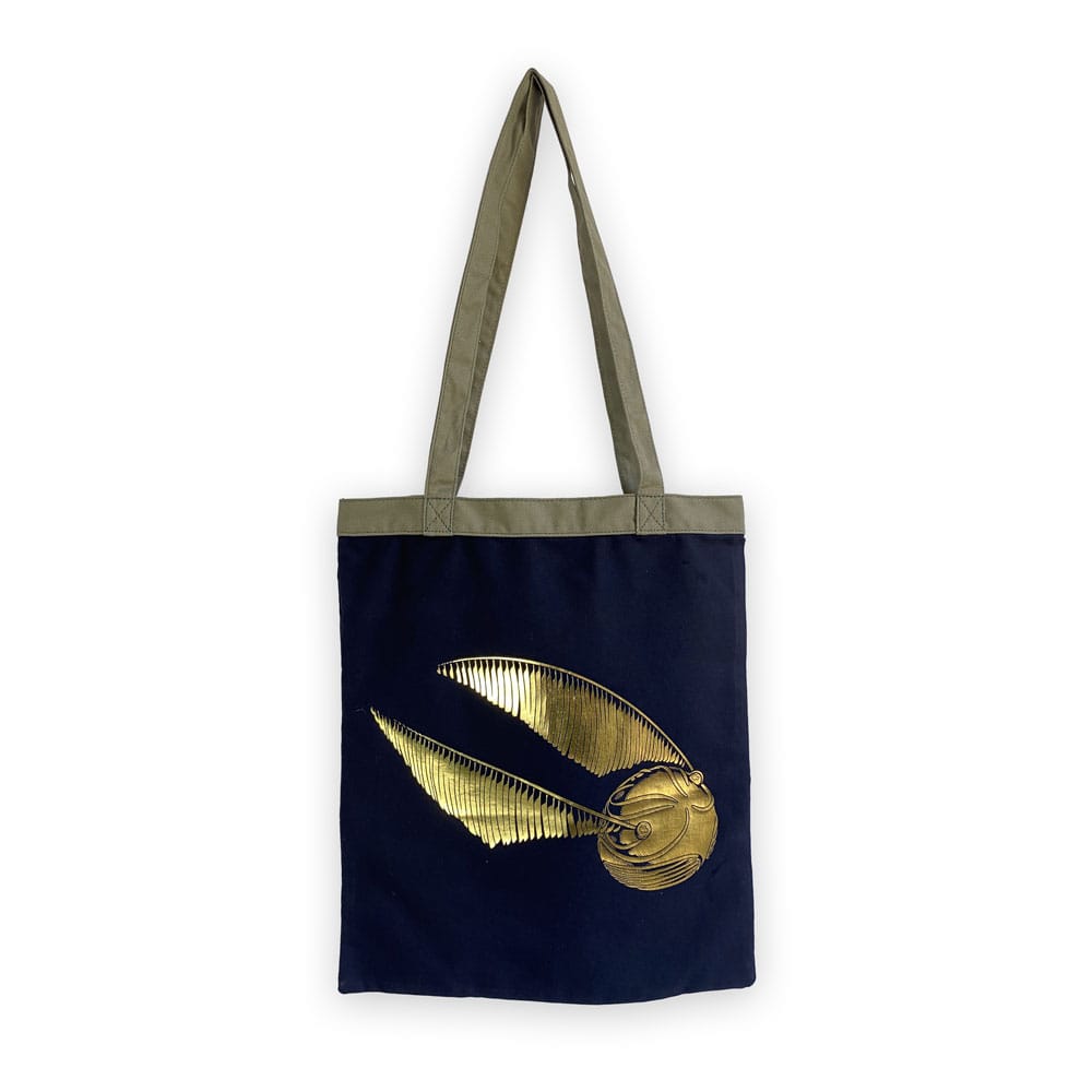 Harry Potter Tote Tas Golden Snitch