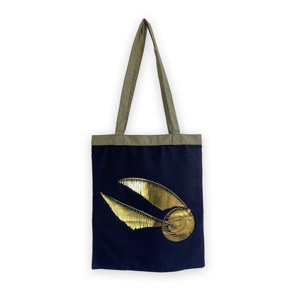 Harry Potter Tote Tas Golden Snitch
