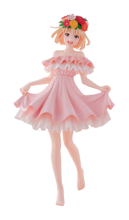 Lycoris Recoil PVC-beeld Chisato Nishikigi: Verjaardagsillustratie Ver 20 cm