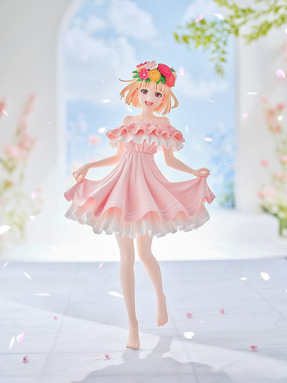 Lycoris Recoil PVC-beeld Chisato Nishikigi: Verjaardagsillustratie Ver 20 cm