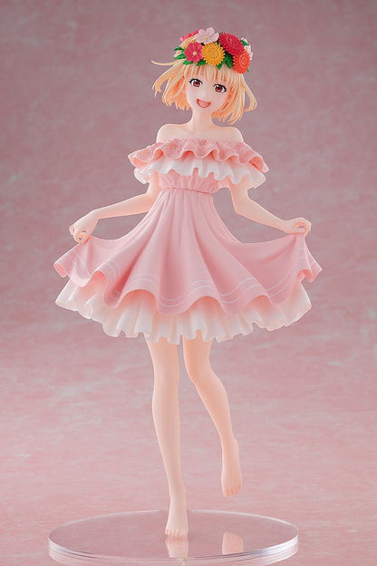 Lycoris Recoil PVC-beeld Chisato Nishikigi: Verjaardagsillustratie Ver 20 cm