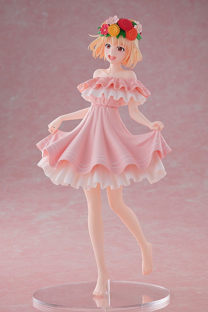 Lycoris Recoil PVC-beeld Chisato Nishikigi: Verjaardagsillustratie Ver 20 cm