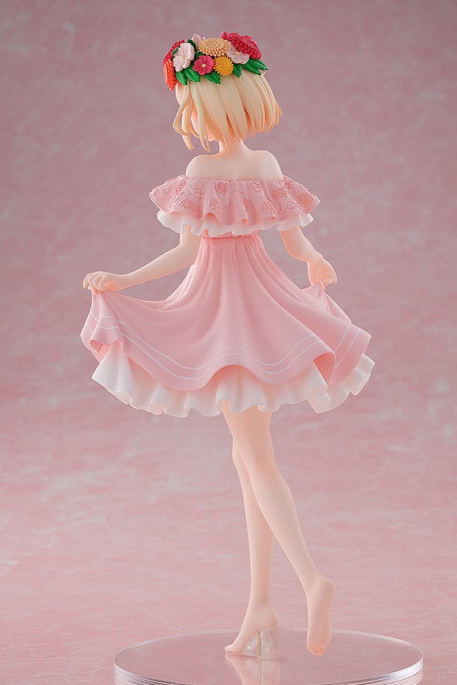 Lycoris Recoil PVC-beeld Chisato Nishikigi: Verjaardagsillustratie Ver 20 cm