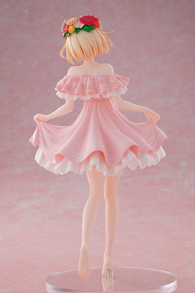 Lycoris Recoil PVC-beeld Chisato Nishikigi: Verjaardagsillustratie Ver 20 cm