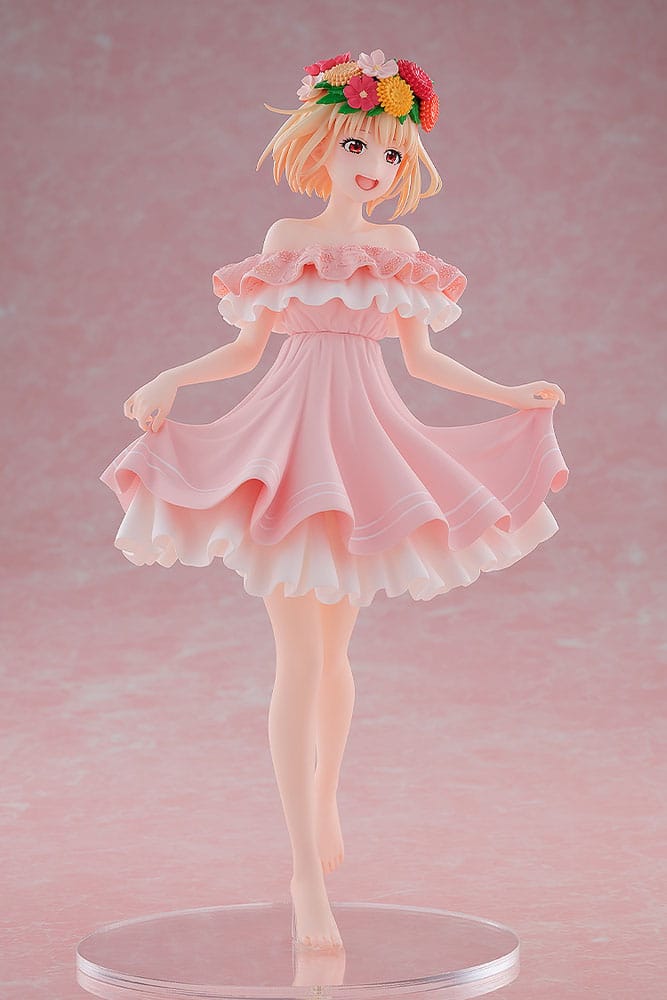 Lycoris Recoil PVC-beeld Chisato Nishikigi: Verjaardagsillustratie Ver 20 cm