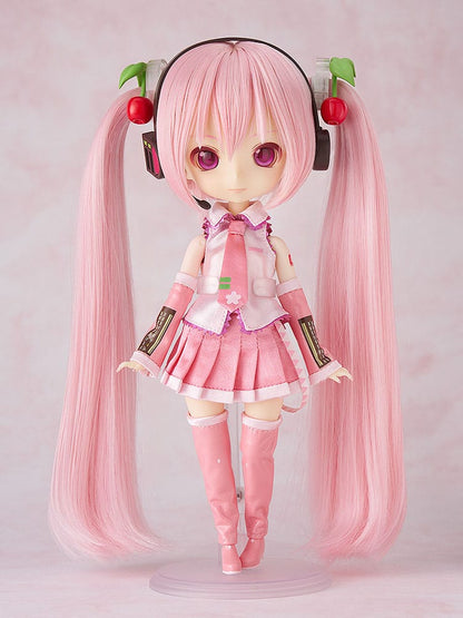 Character Vocal Series 01: Hatsune Miku Harmonia zoemende actiefiguur Sakura Miku 23 cm