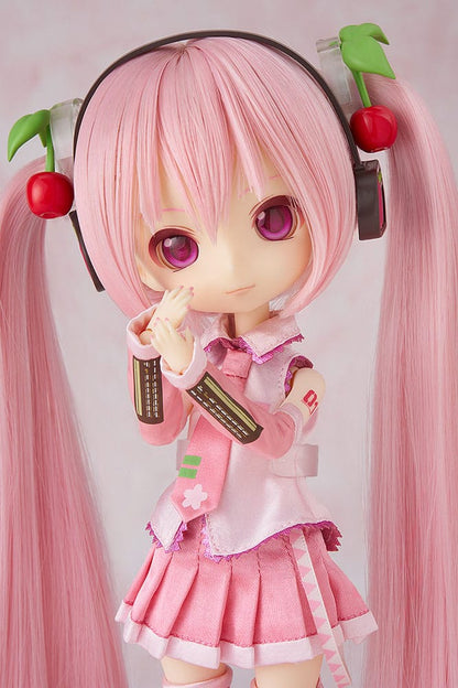 Character Vocal Series 01: Hatsune Miku Harmonia zoemende actiefiguur Sakura Miku 23 cm