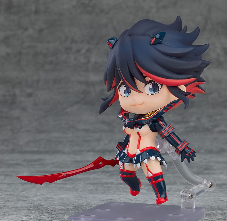 Kill la Kill Nendoroid-actiefiguur Ryuko Matoi: Kamui Junketsu Ver. 10 cm