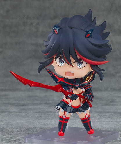 Kill la Kill Nendoroid-actiefiguur Ryuko Matoi: Kamui Junketsu Ver. 10 cm